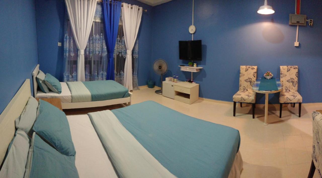 AlRayani Guest Room, Homestay Kota bharu Bagian luar foto